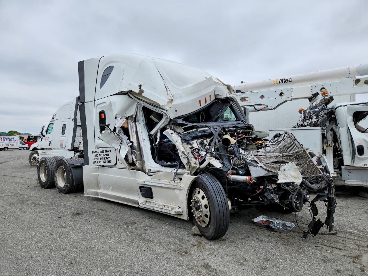2023 FREIGHTLINER ALL OTHER SEMI TRUCK | 1FUJHHDR5PLUK2903 | UPCARS