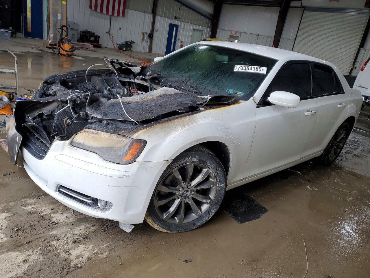 2014 CHRYSLER 300 S | 2C3CCAGG7EH232857 | UPCARS