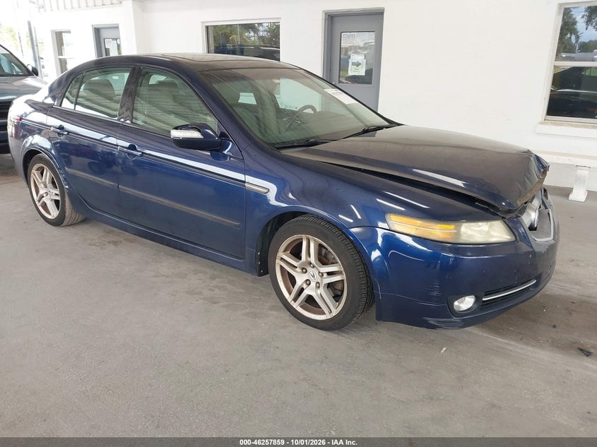 2007 ACURA TL 3.2 | 19UUA66207A026629 | UPCARS