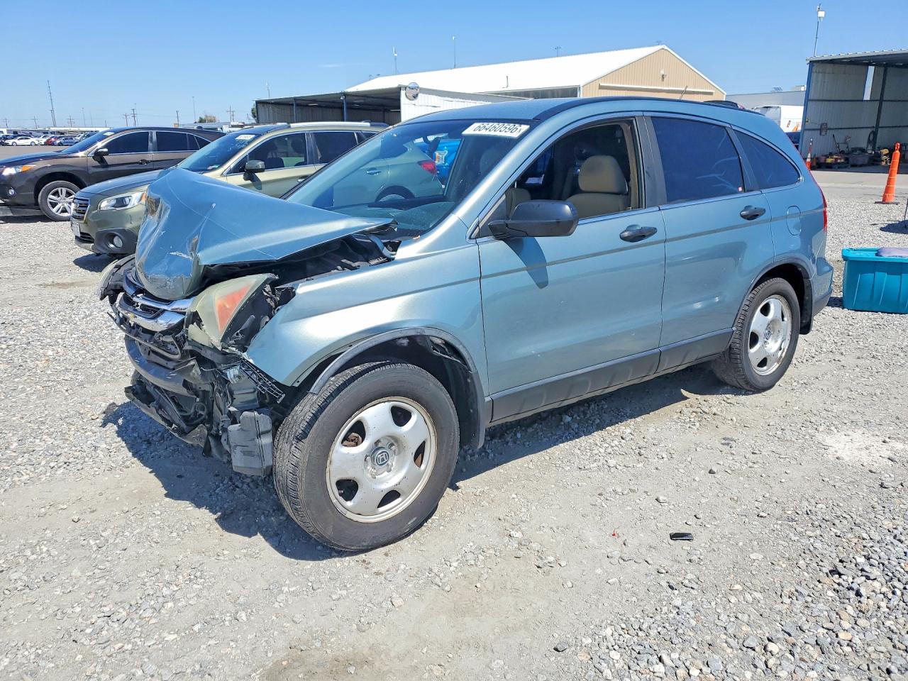 2011 HONDA CRV LX | 5J6RE4H35BL082740 | UPCARS