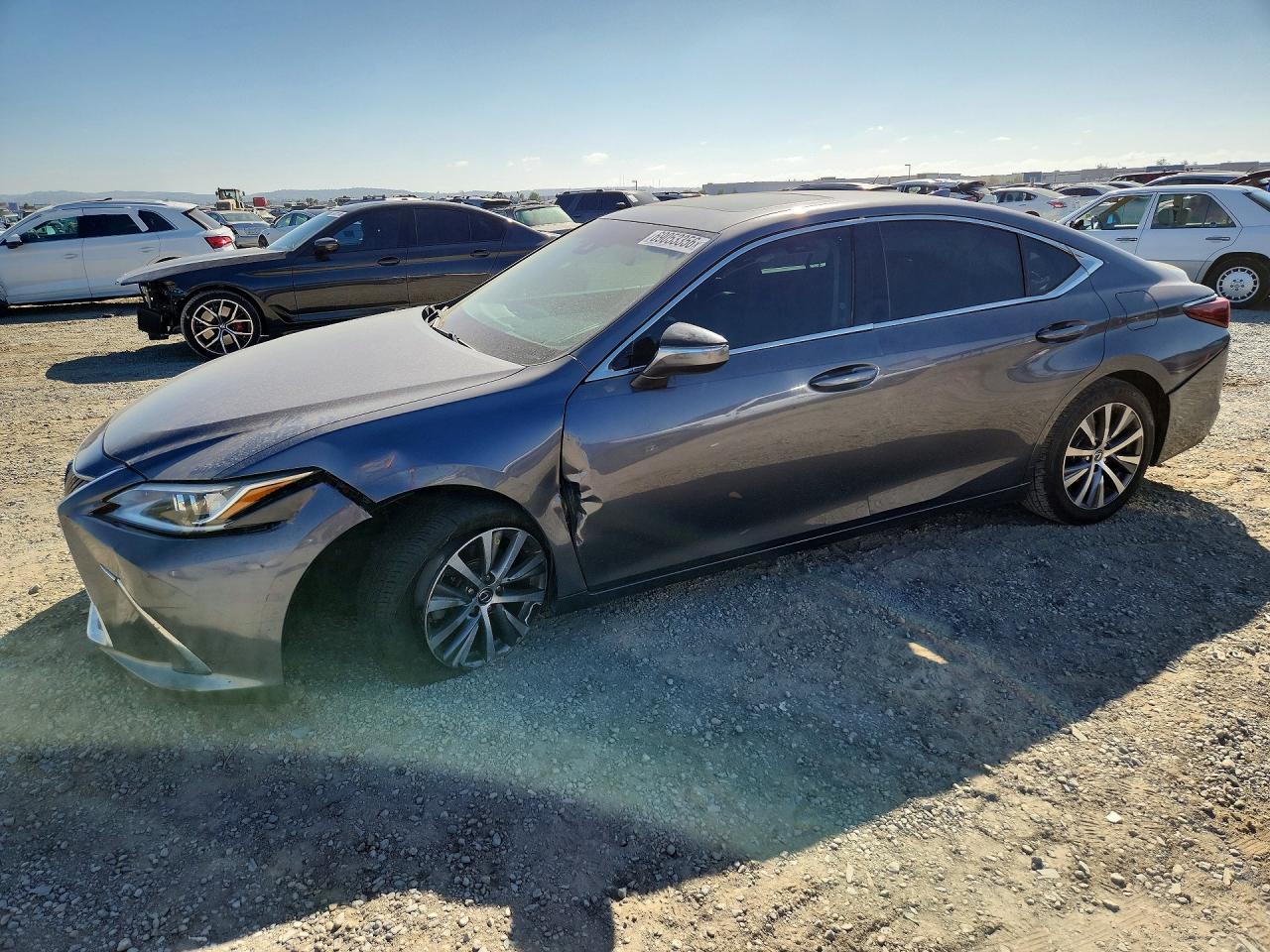2019 LEXUS ES 350 | 58ABZ1B18KU020751 | UPCARS