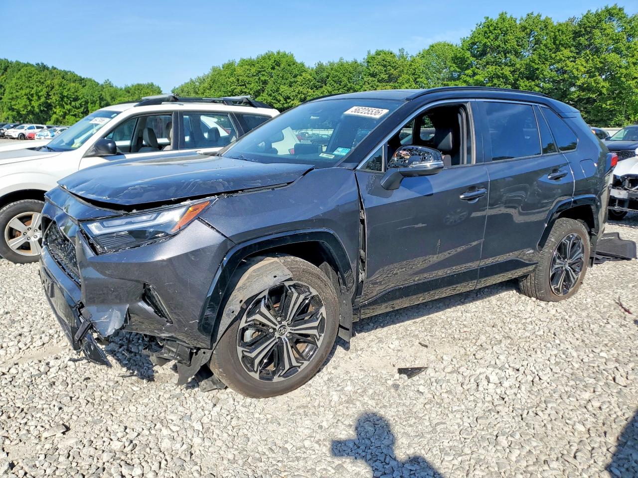2025 TOYOTA RAV4 XSE | JTMFB3FV2SD255480 | UPCARS