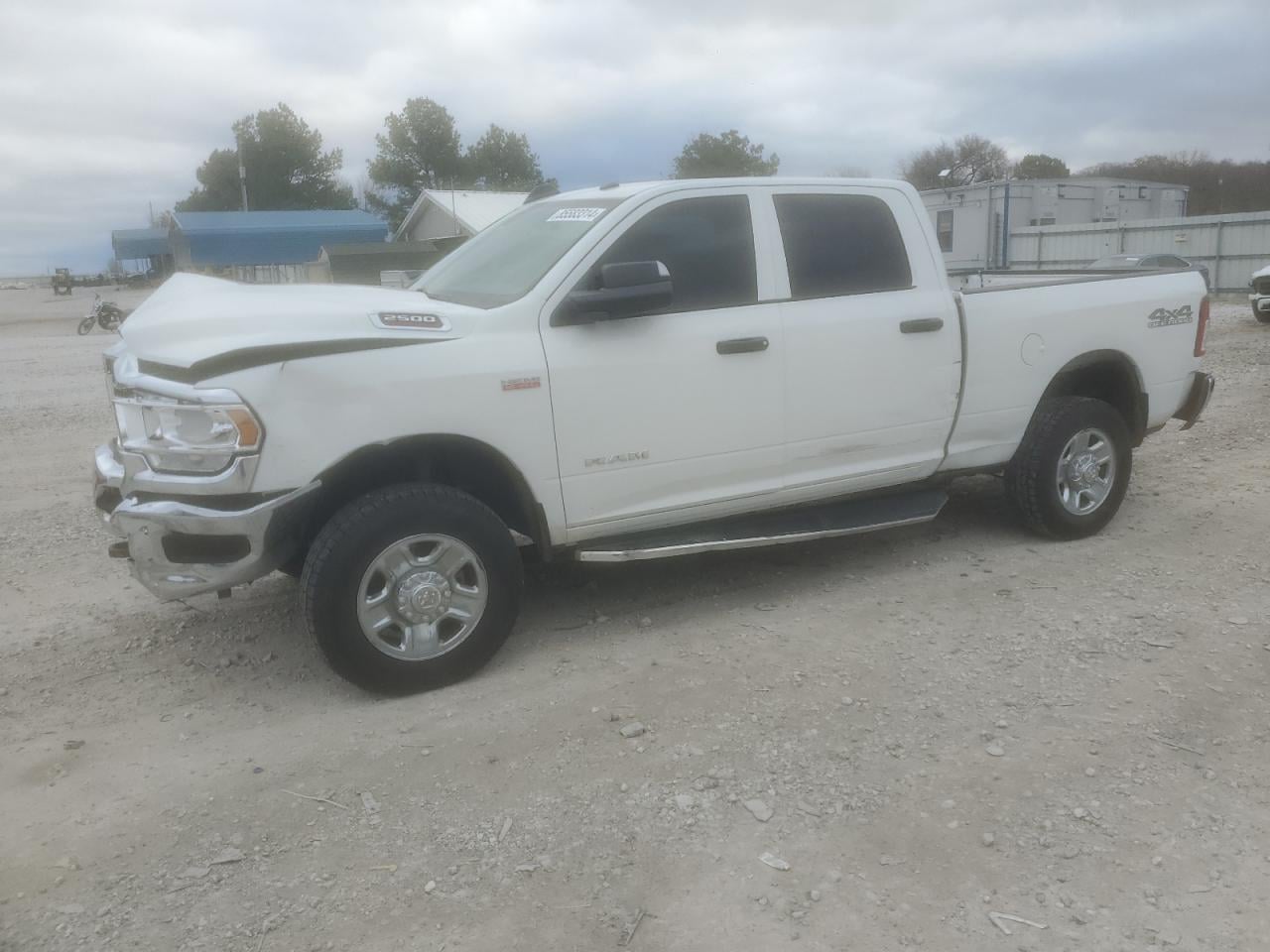 2021 RAM 2500 TRADESMAN | 3C6UR5CJ3MG533574 | UPCARS