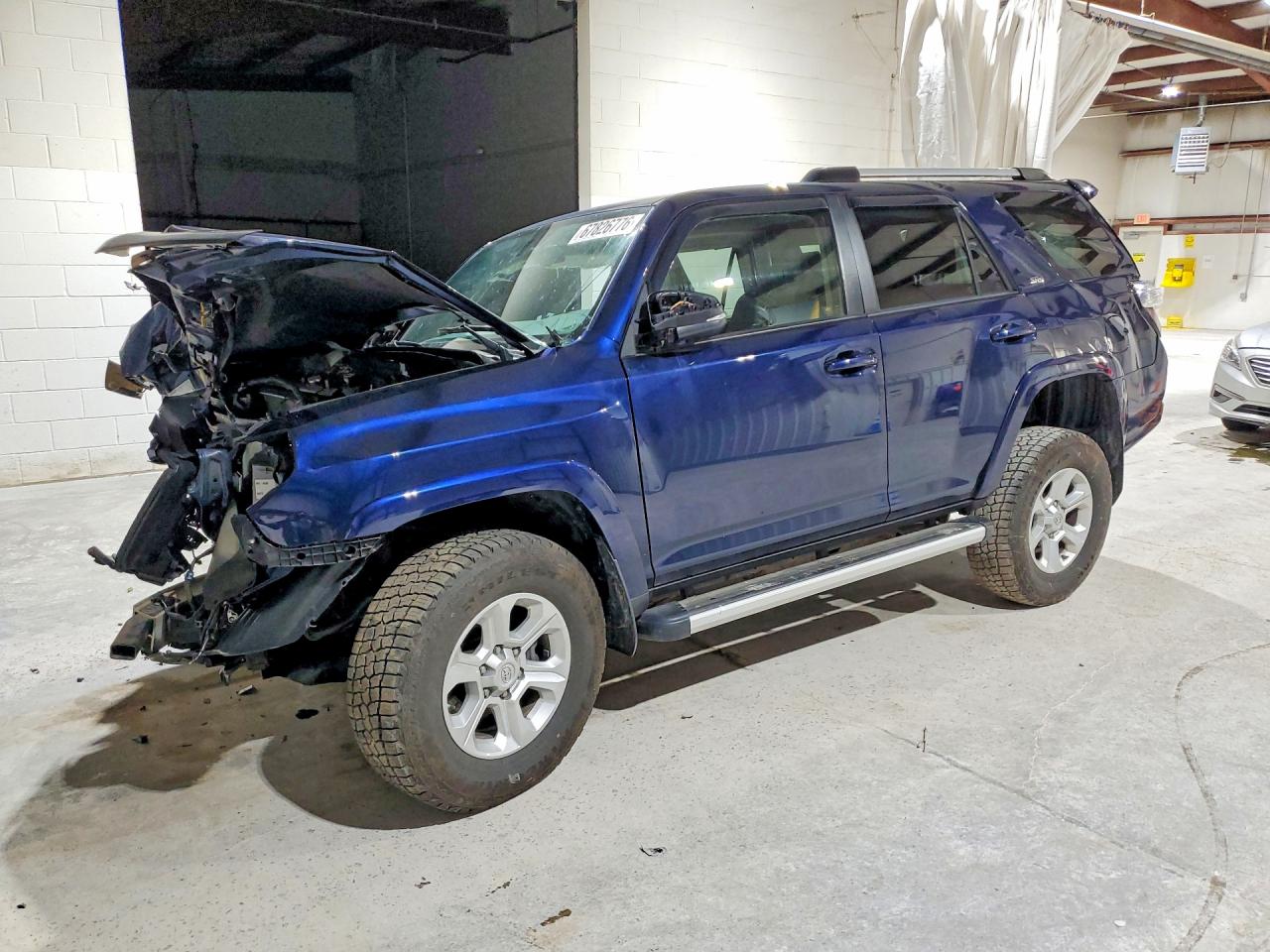 2019 TOYOTA 4RUNNER SR5 PREMIUM | JTEBU5JR7K5680150 | UPCARS