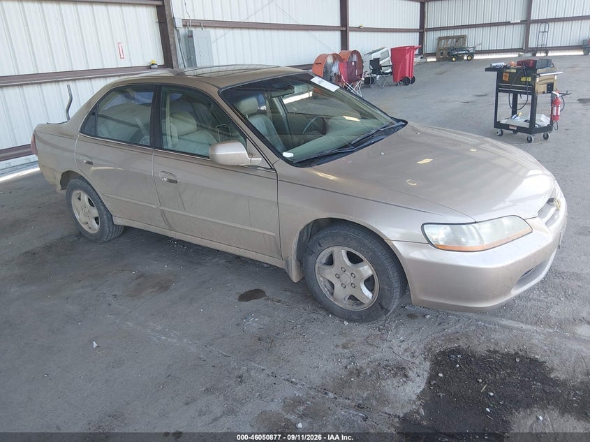 2000 HONDA ACCORD 3.0 EX | 1HGCG1656YA061300 | UPCARS