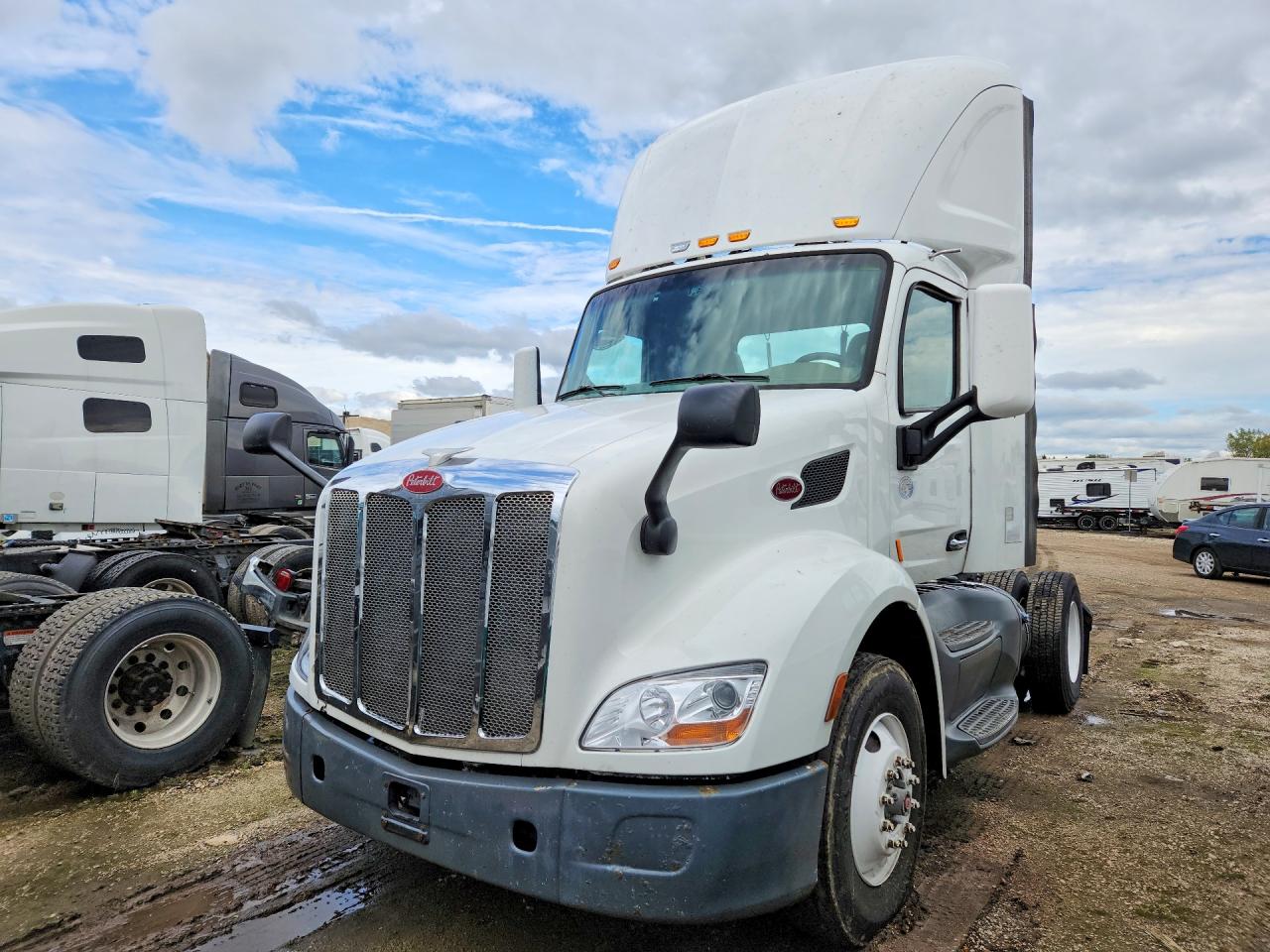 2018 PETERBILT ALL OTHER | 1XPBA48XXJD446390 | UPCARS
