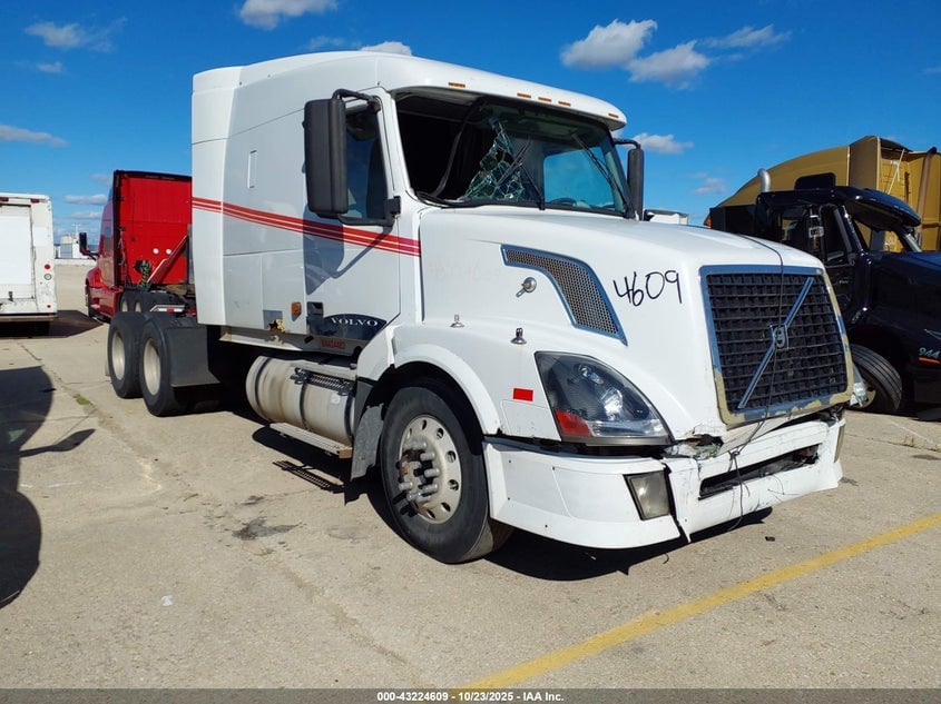 2006 VOLVO VNL | 4V4NC9GH46N434483 | UPCARS