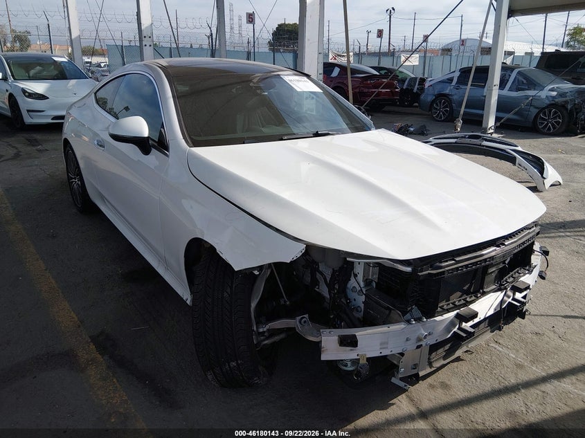 2024 MERCEDES-BENZ CLE 450 4MATIC | W1KMJ6BB3RF030335 | UPCARS