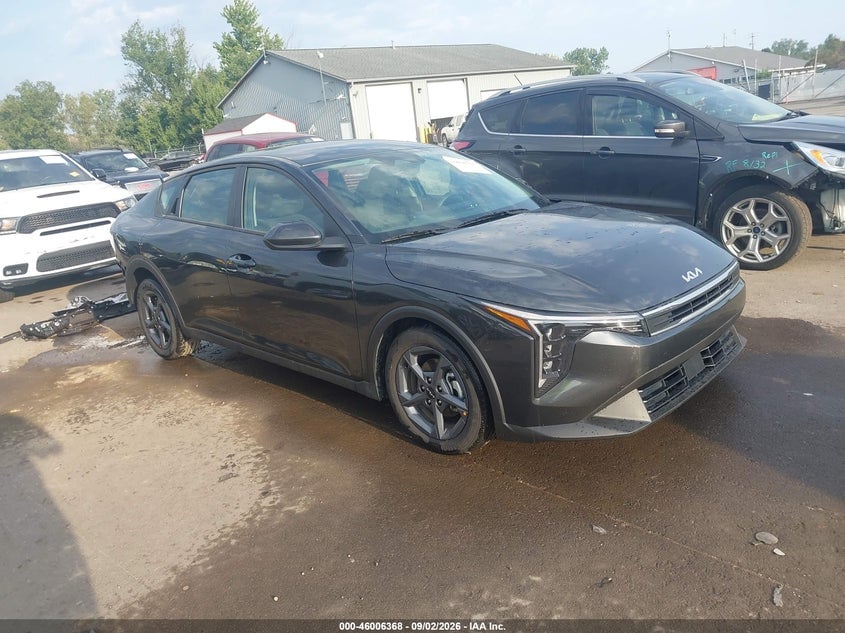 2025 KIA K4 LXS | 3KPFT4DE1SE238447 | UPCARS