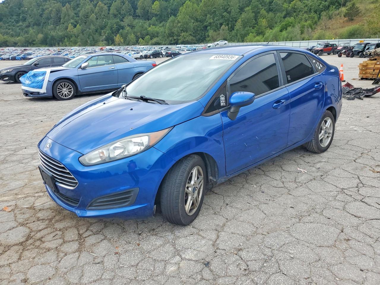 2019 FORD FIESTA SE | 3FADP4BJ9KM146848 | UPCARS