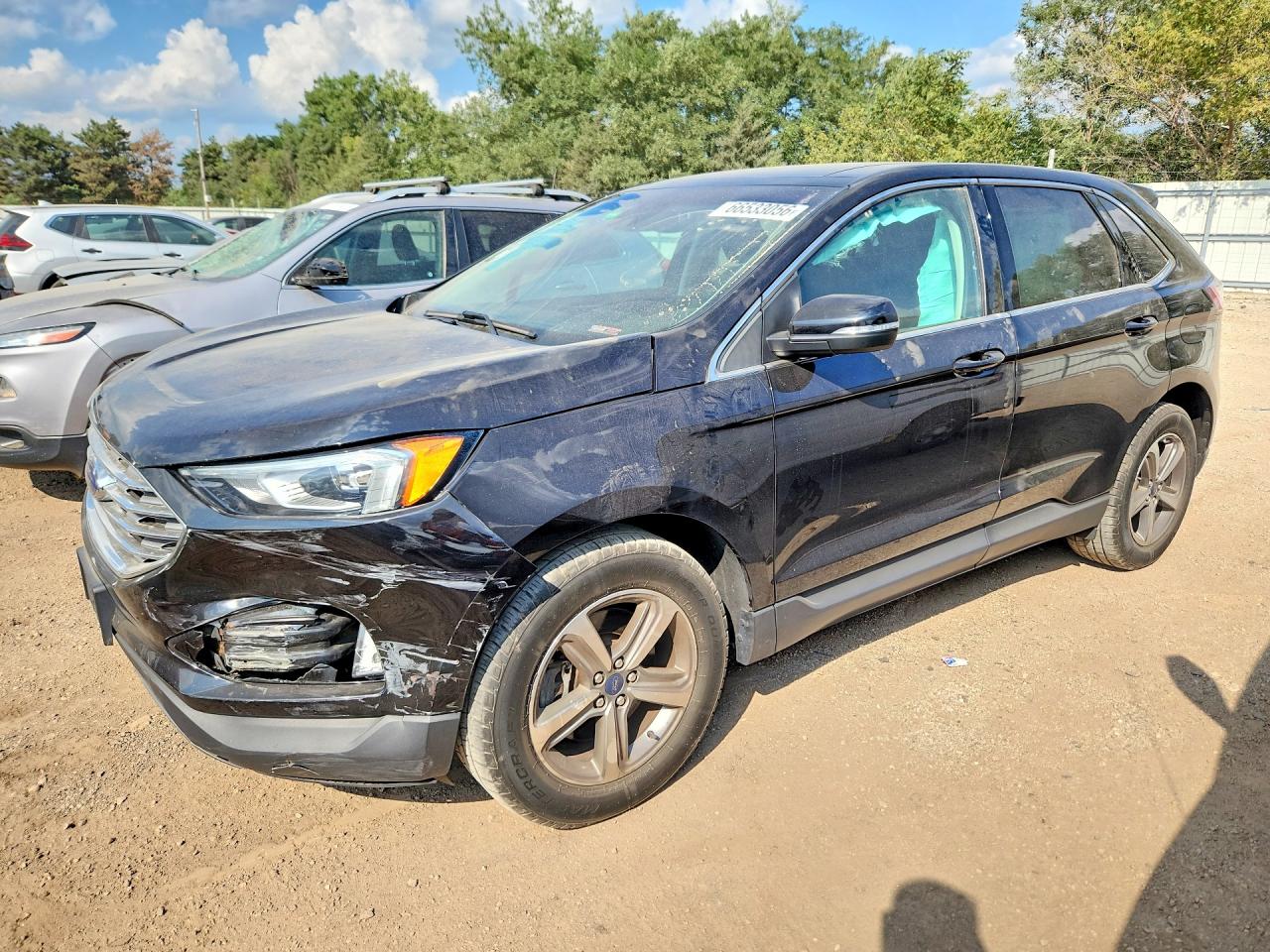 2020 FORD EDGE SEL | 2FMPK4J94LBA90426 | UPCARS