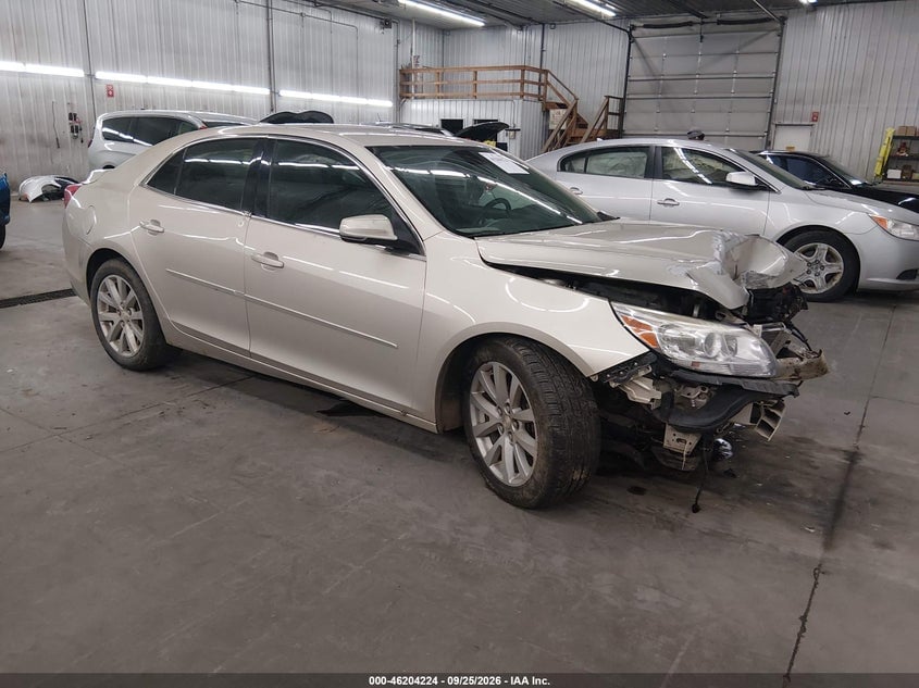 2015 CHEVROLET MALIBU 2LT | 1G11D5SL6FF299943 | UPCARS