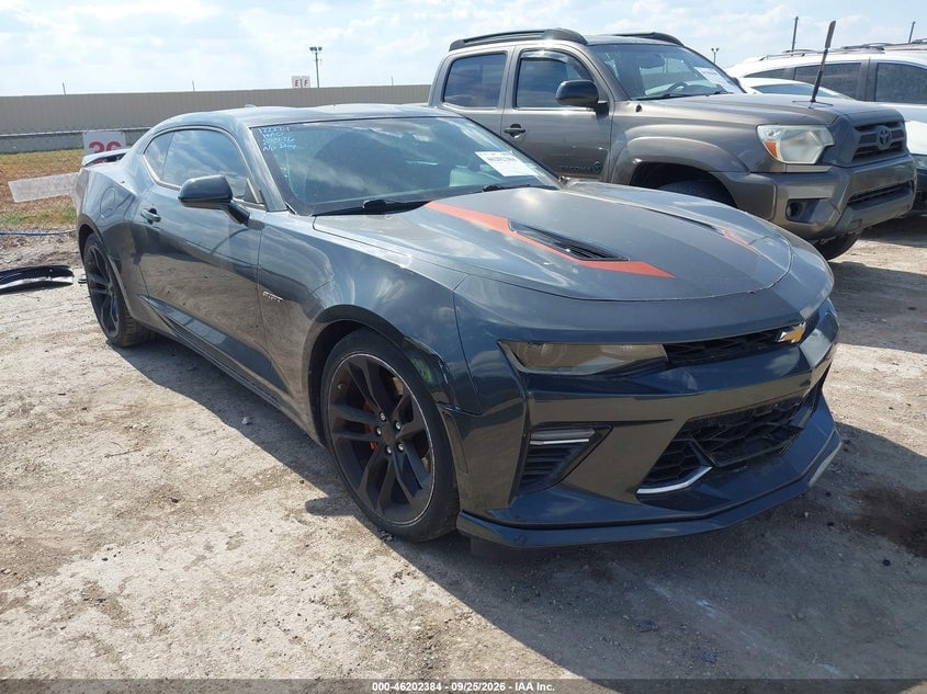 2017 CHEVROLET CAMARO 2SS | 1G1FG1R77H0132964 | UPCARS