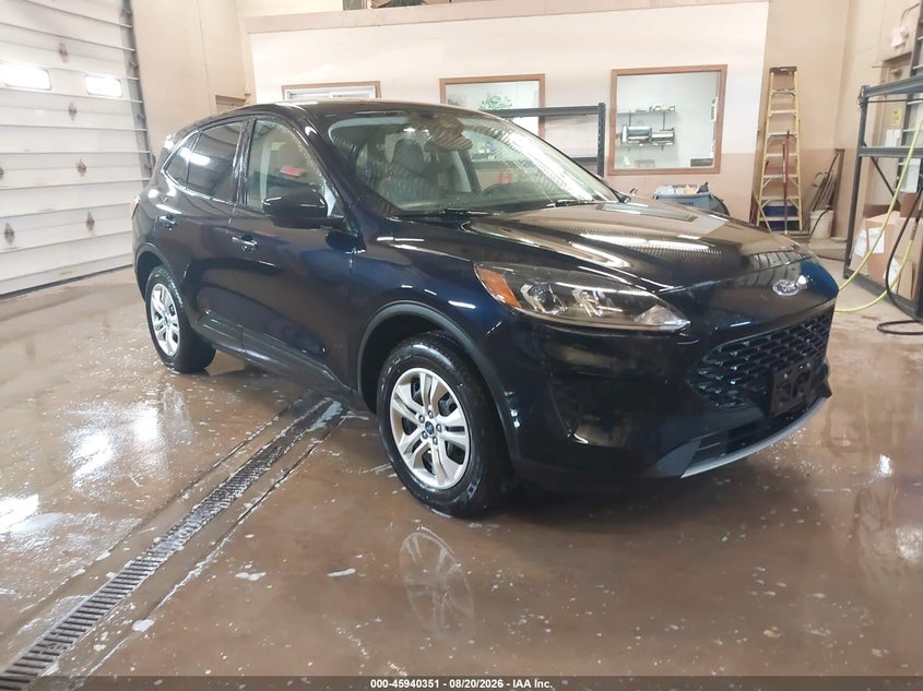2021 FORD ESCAPE S | 1FMCU9F63MUA61998 | UPCARS