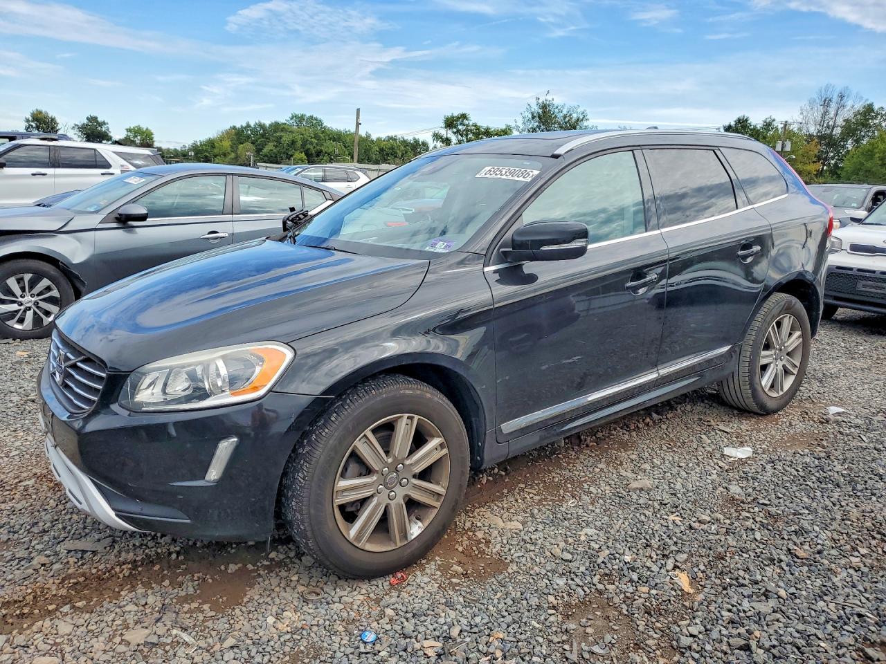 2017 VOLVO XC60 T5 DYNAMIC | YV440MRR4H2026821 | UPCARS