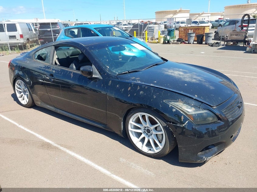 2008 INFINITI G37 JOURNEY | JNKCV64E38M101284 | UPCARS