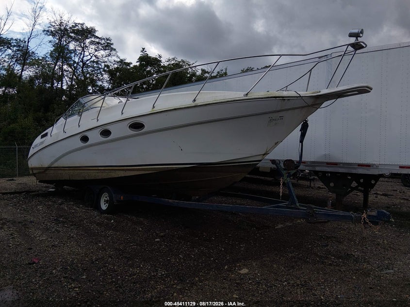 1992 SPORTCRAFT 3100 AVANZA CRUISER | 00000SCR31001G192 | UPCARS