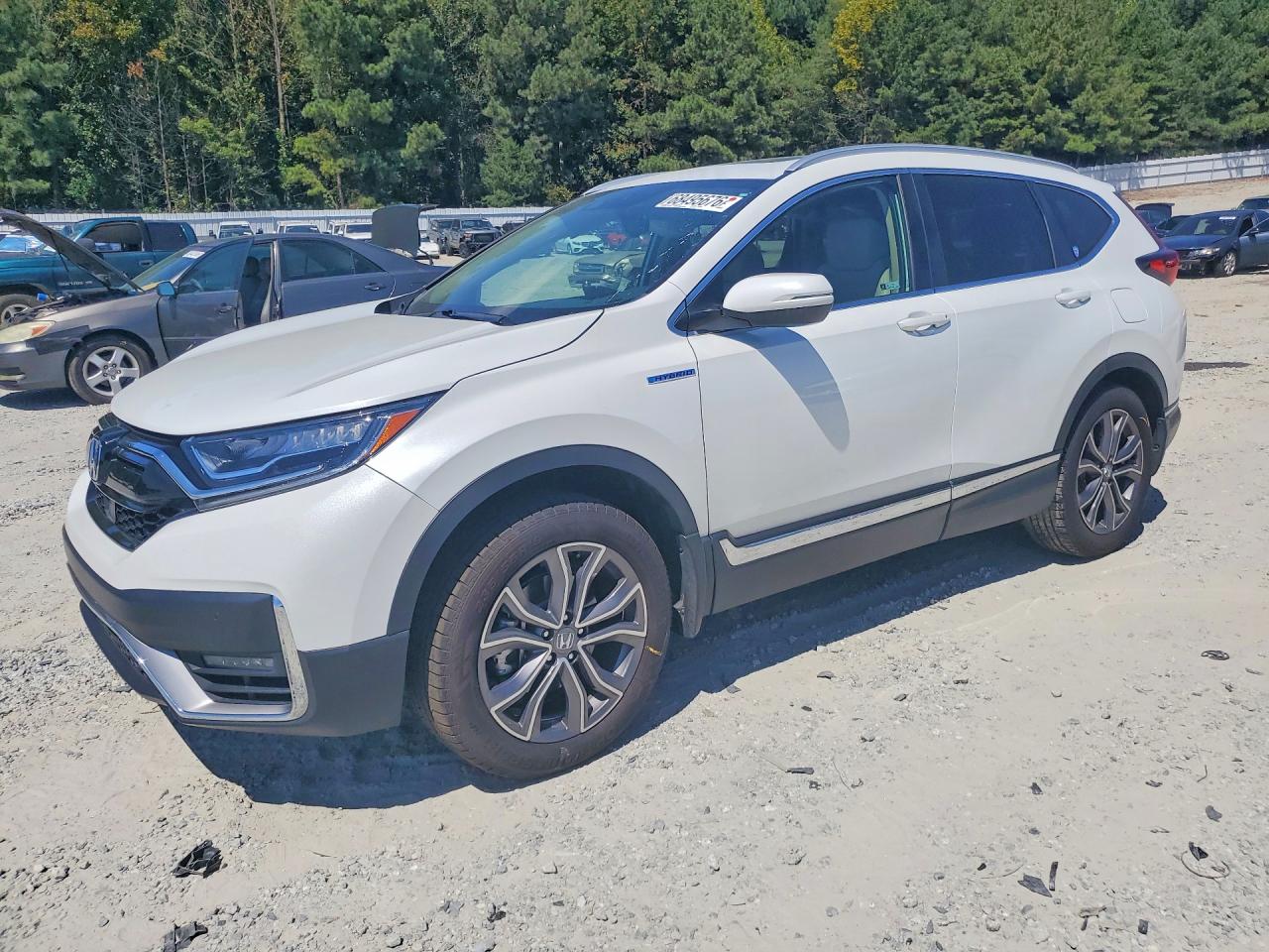 2021 HONDA CRV TOURING | 7FART6H94ME002785 | UPCARS