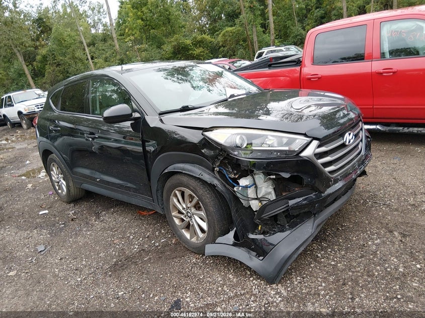 2017 HYUNDAI TUCSON SE | KM8J23A41HU386638 | UPCARS