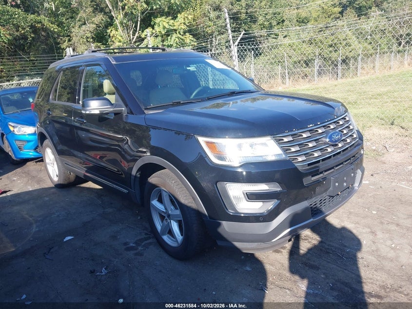 2016 FORD EXPLORER XLT | 1FM5K8D80GGB80835 | UPCARS