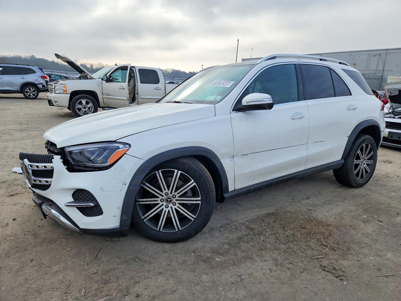 2026 MERCEDES-BENZ GLE-CLASS 350 4MATIC | 4JGFB4FB0TB563218 | UPCARS