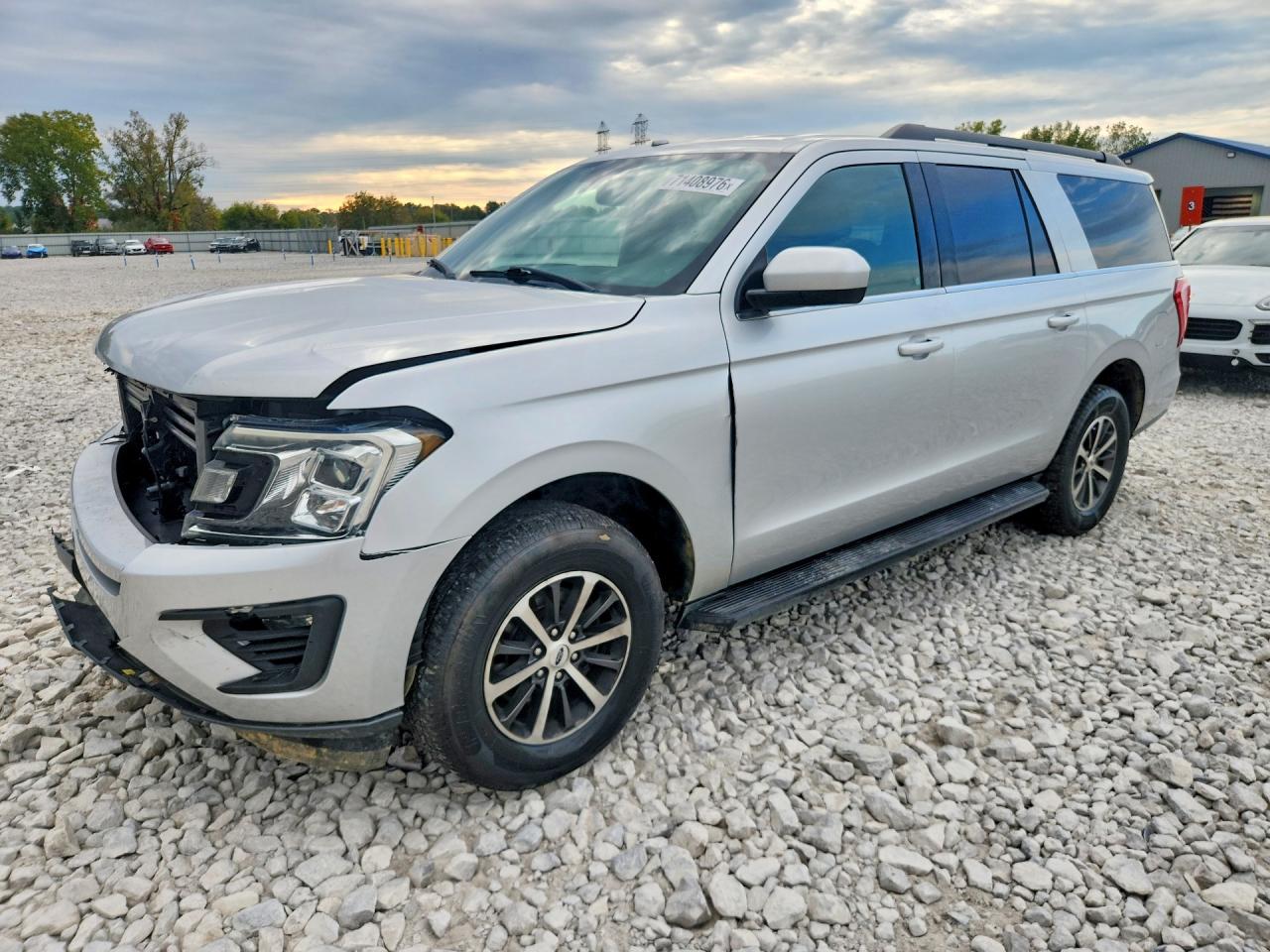 2019 FORD EXPEDITION MAX XLT | 1FMJK1JT9KEA50605 | UPCARS