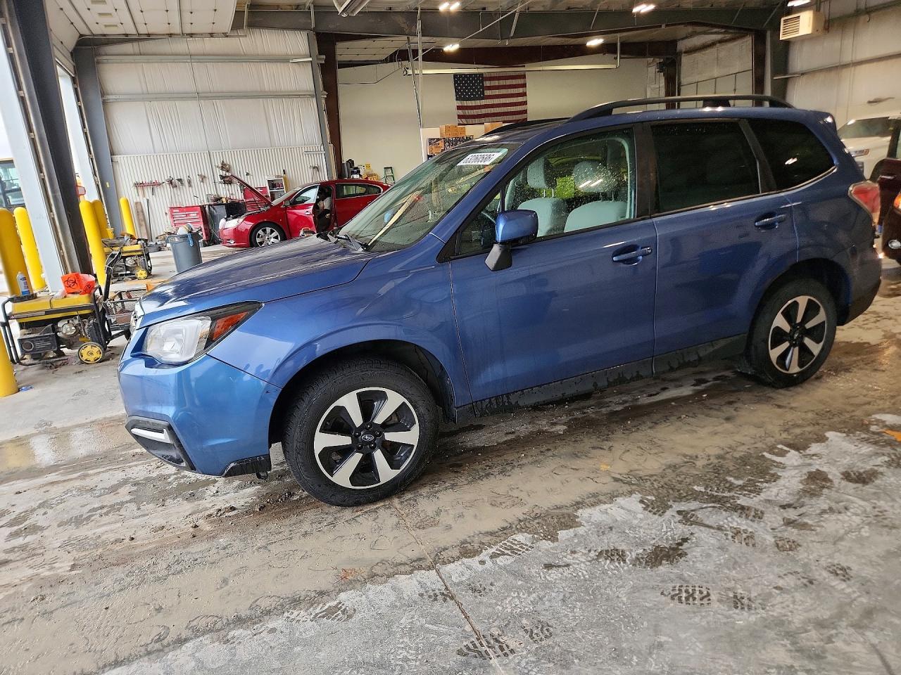 2018 SUBARU FORESTER 2.5I PREMIUM | JF2SJAEC5JH428116 | UPCARS
