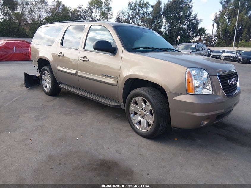 2007 GMC YUKON XL 1500 SLT | 1GKFK16347R241422 | UPCARS
