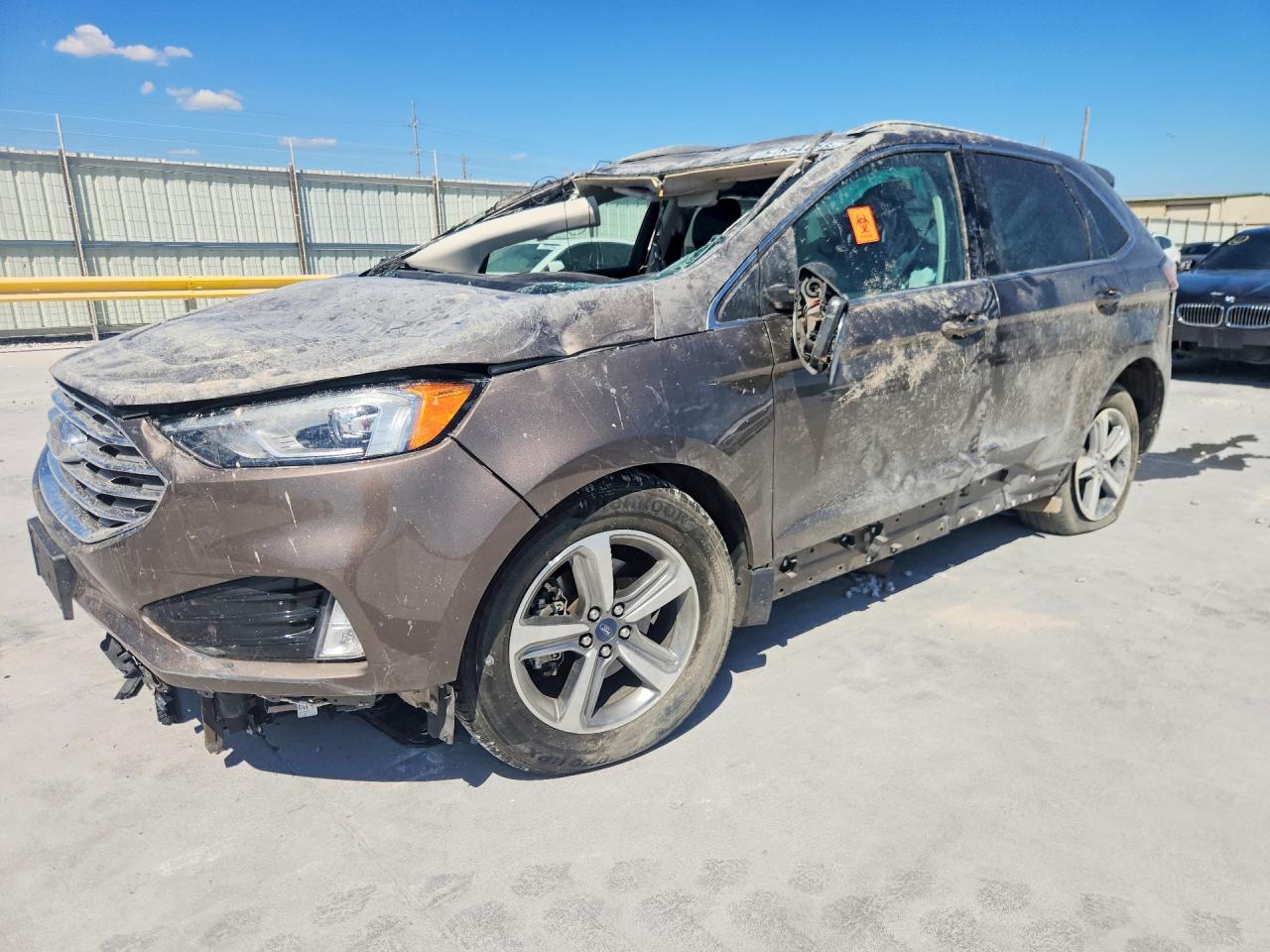 2019 FORD EDGE SEL | 2FMPK3J9XKBB68832 | UPCARS