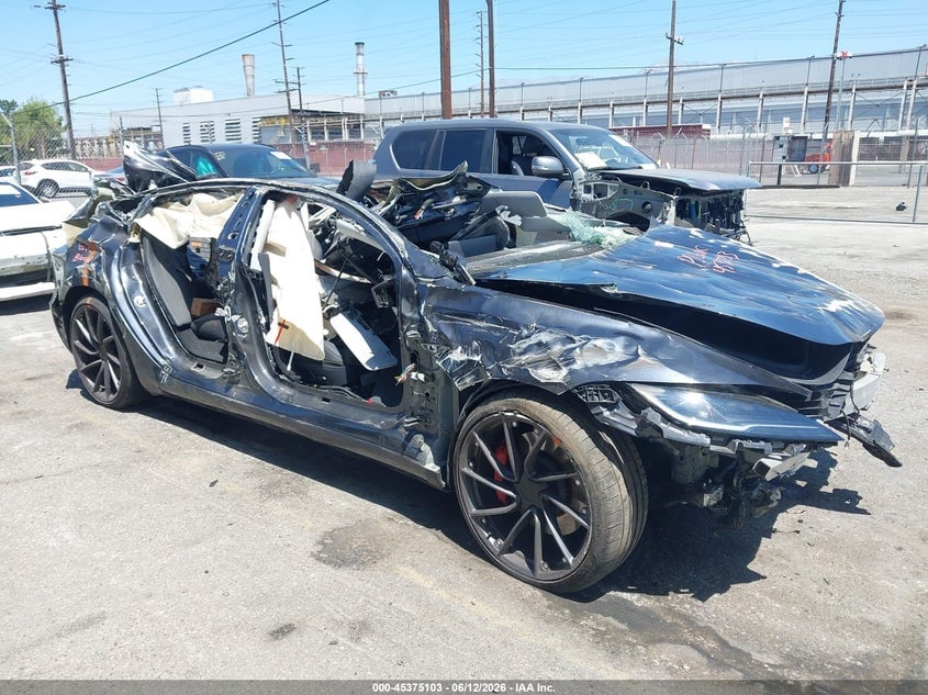 2024 TESLA MODEL 3 PERFORMANCE ALL-WHEEL DRIVE | 5YJ3E1ET6RF881096 | UPCARS