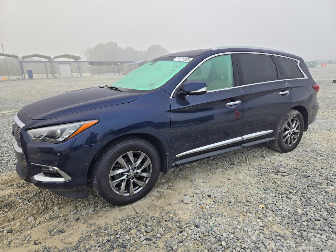 2016 INFINITI QX60 BASE | 5N1AL0MN8GC517231 | UPCARS