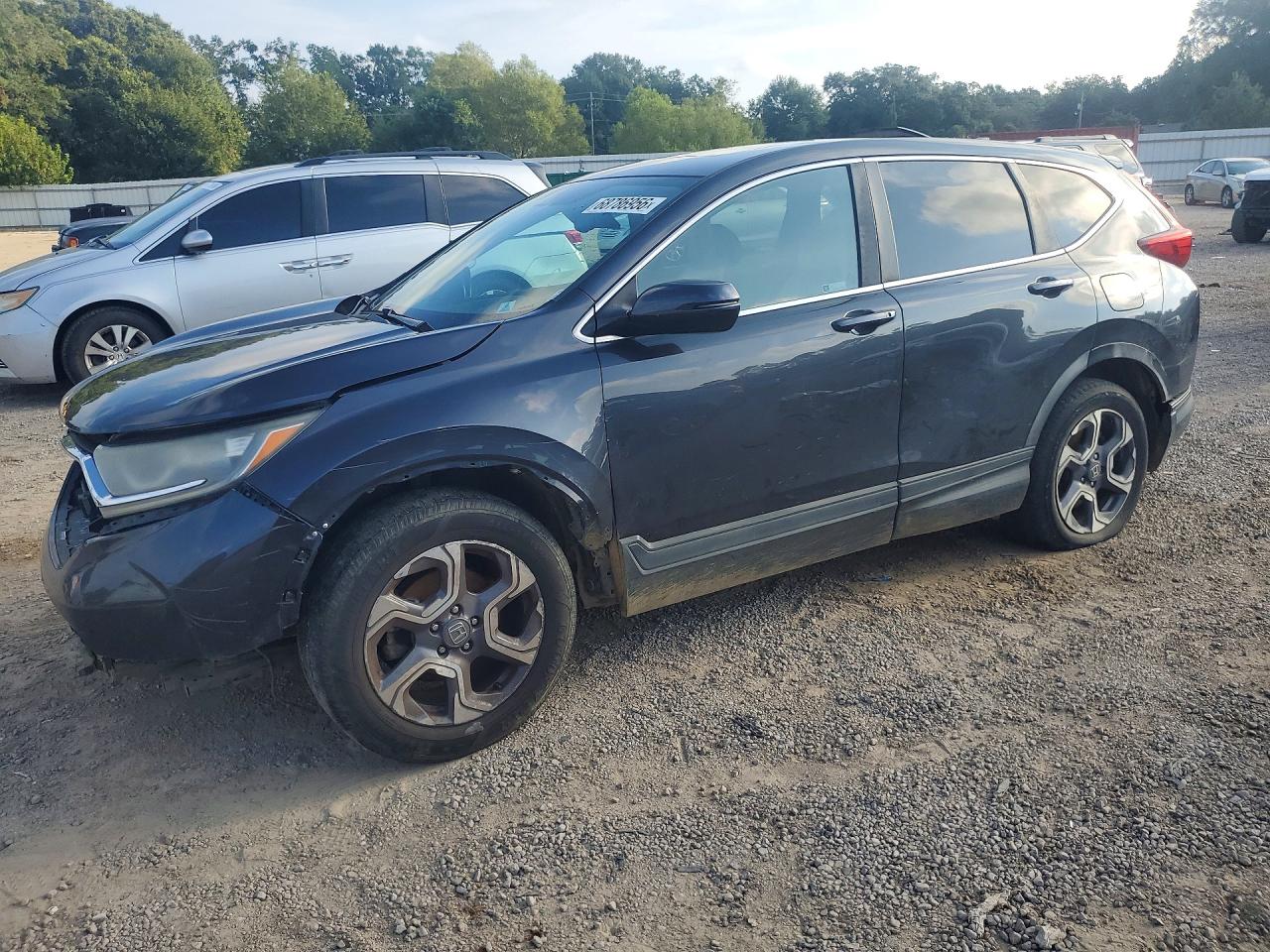 2018 HONDA CRV EXL | 7FARW1H89JE032720 | UPCARS