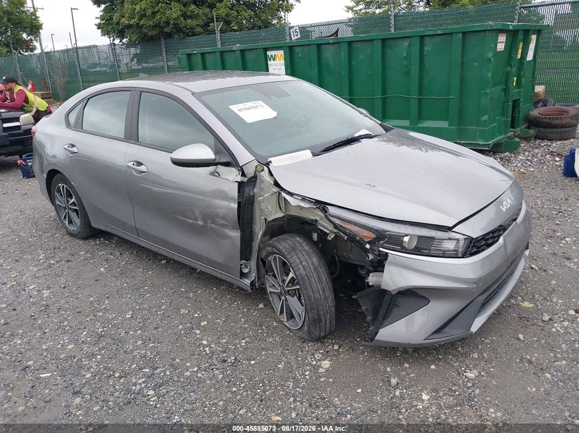 2024 KIA FORTE LXS | 3KPF24AD8RE743992 | UPCARS