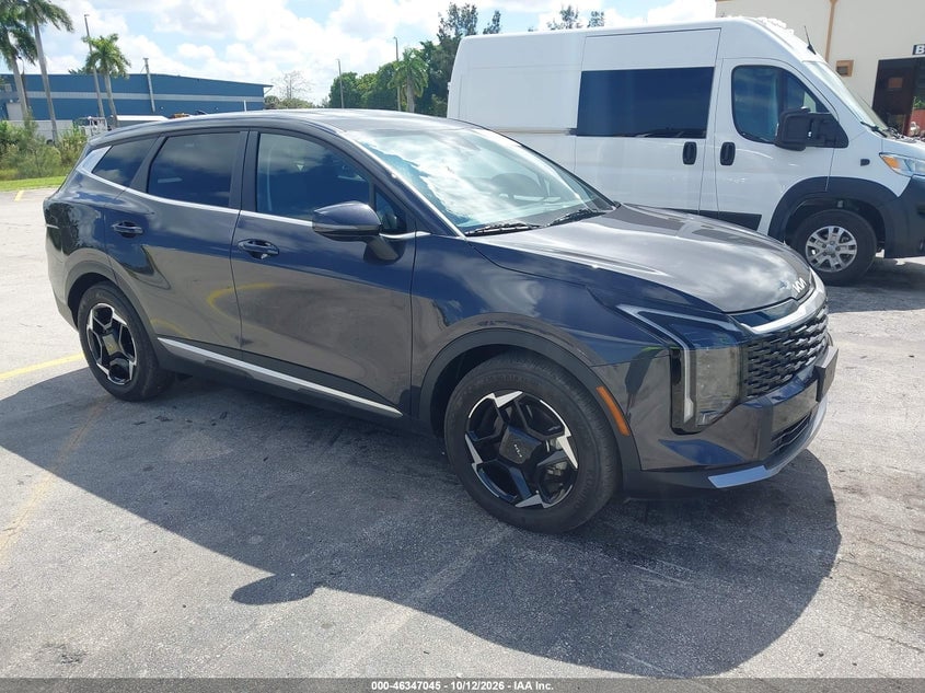 2026 KIA SPORTAG EX | 5XYK33DF2TG342256 | UPCARS