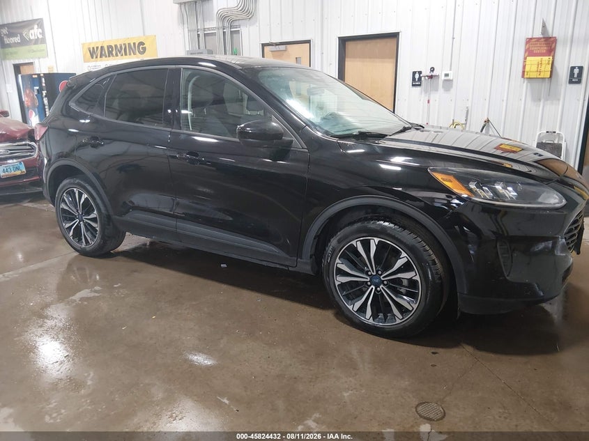 2021 FORD ESCAPE SE | 1FMCU9G66MUB19844 | UPCARS