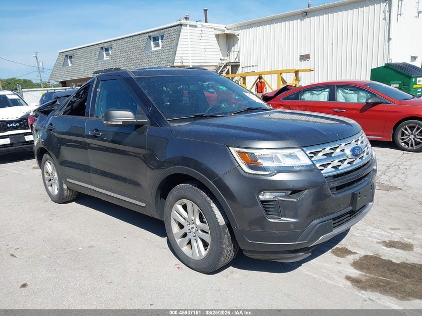 2019 FORD EXPLORER XLT | 1FM5K8D84KGA48797 | UPCARS