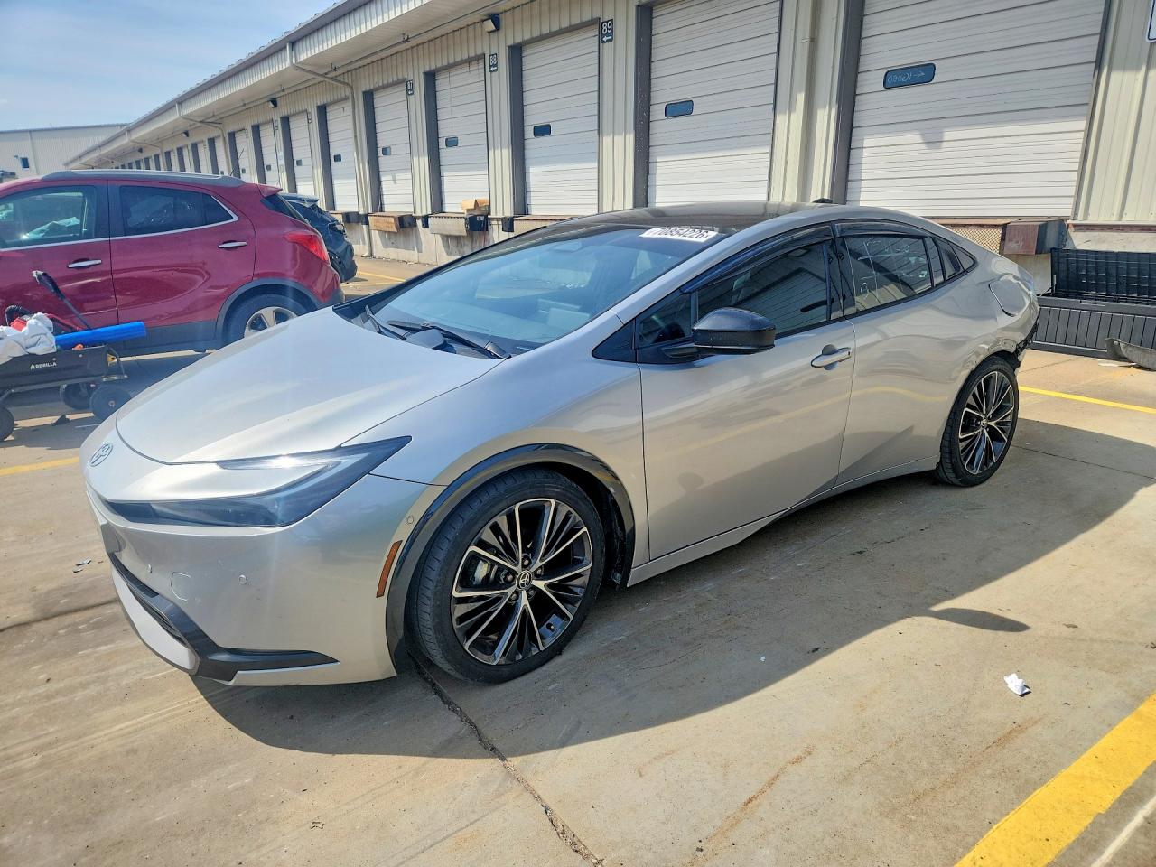 2024 TOYOTA PRIUS LIMITED | JTDACAAU8R3028613 | UPCARS