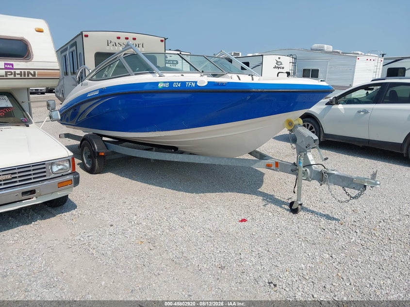 2015 YAMAHA 19' | YAMC0243B515 | UPCARS