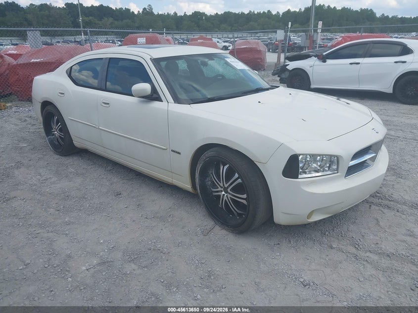 2006 DODGE CHARGE RT | 2B3KA53HX6H522290 | UPCARS