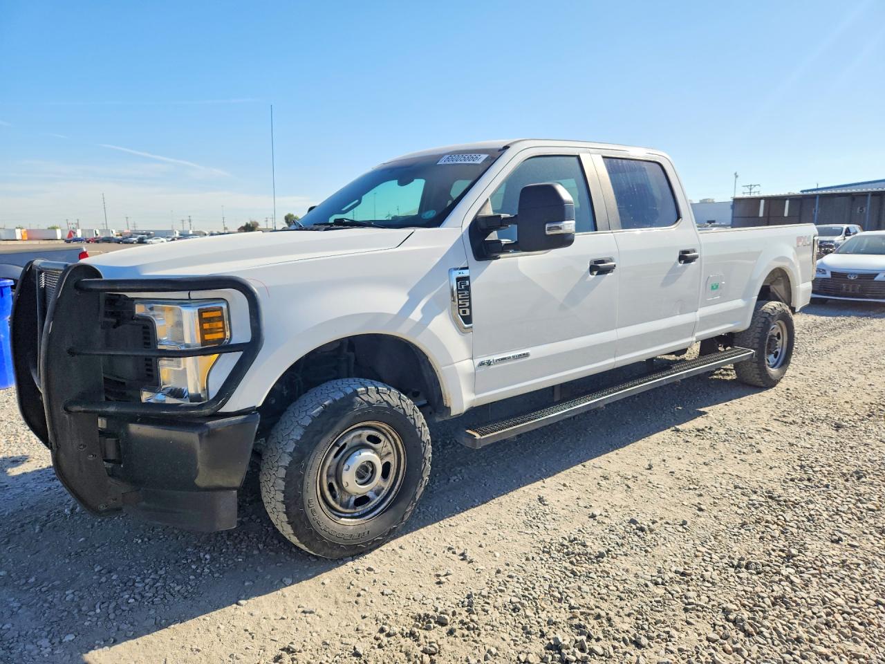 2019 FORD F250 SUPER DUTY | 1FT7W2BT7KEC63799 | UPCARS