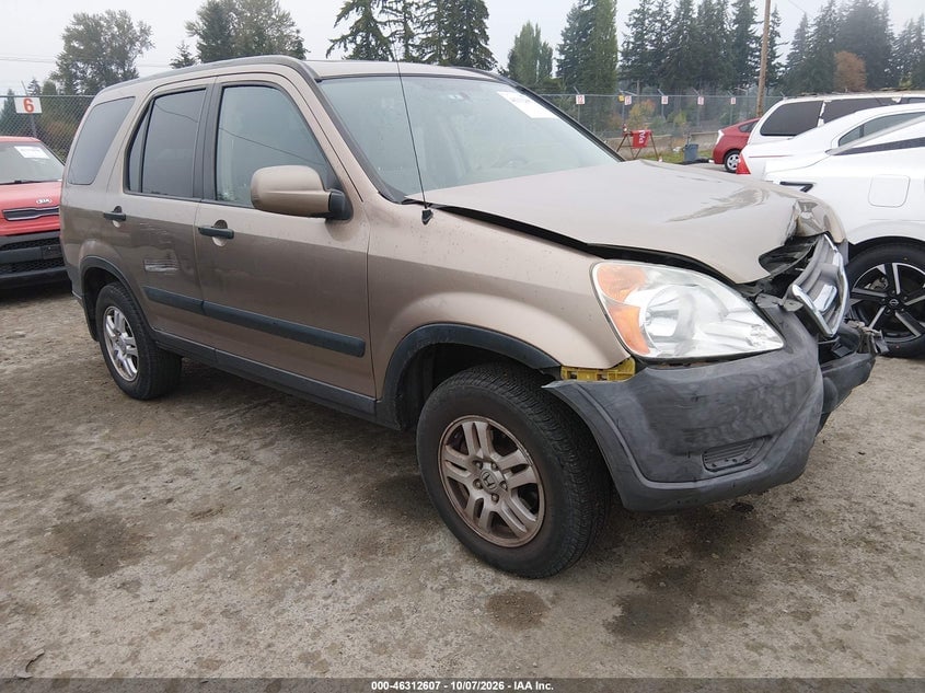 2003 HONDA CR-V EX | JHLRD78883C005967 | UPCARS