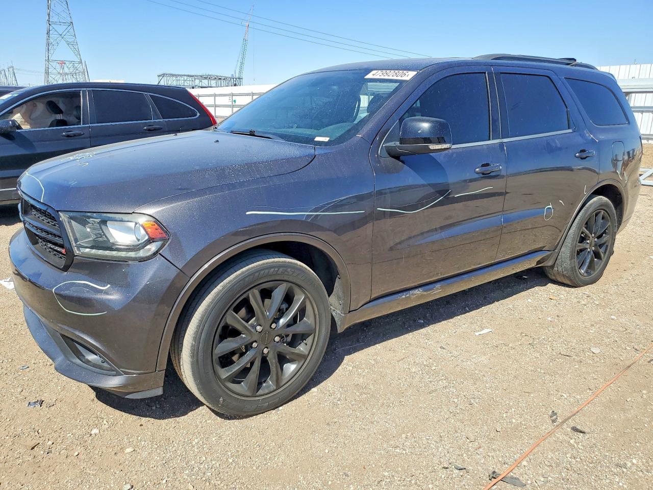 2018 DODGE DURANGO GT | 1C4RDHDG2JC289867 | UPCARS