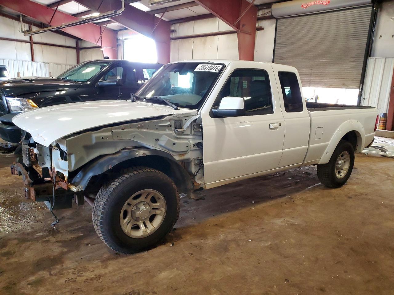 2011 FORD RANGER SUPER CAB | 1FTKR4EEXBPA52160 | UPCARS