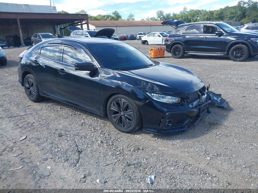2019 HONDA CIVIC EX | SHHFK7H63KU425091 | UPCARS