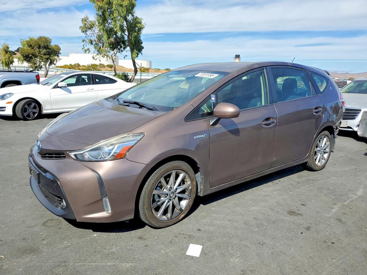 2015 TOYOTA PRIUS FIVE | JTDZN3EU3FJ029260 | UPCARS