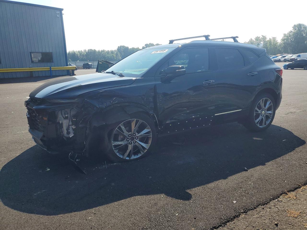 2020 CHEVROLET BLAZER PREMIER | 3GNKBLRSXLS719320 | UPCARS