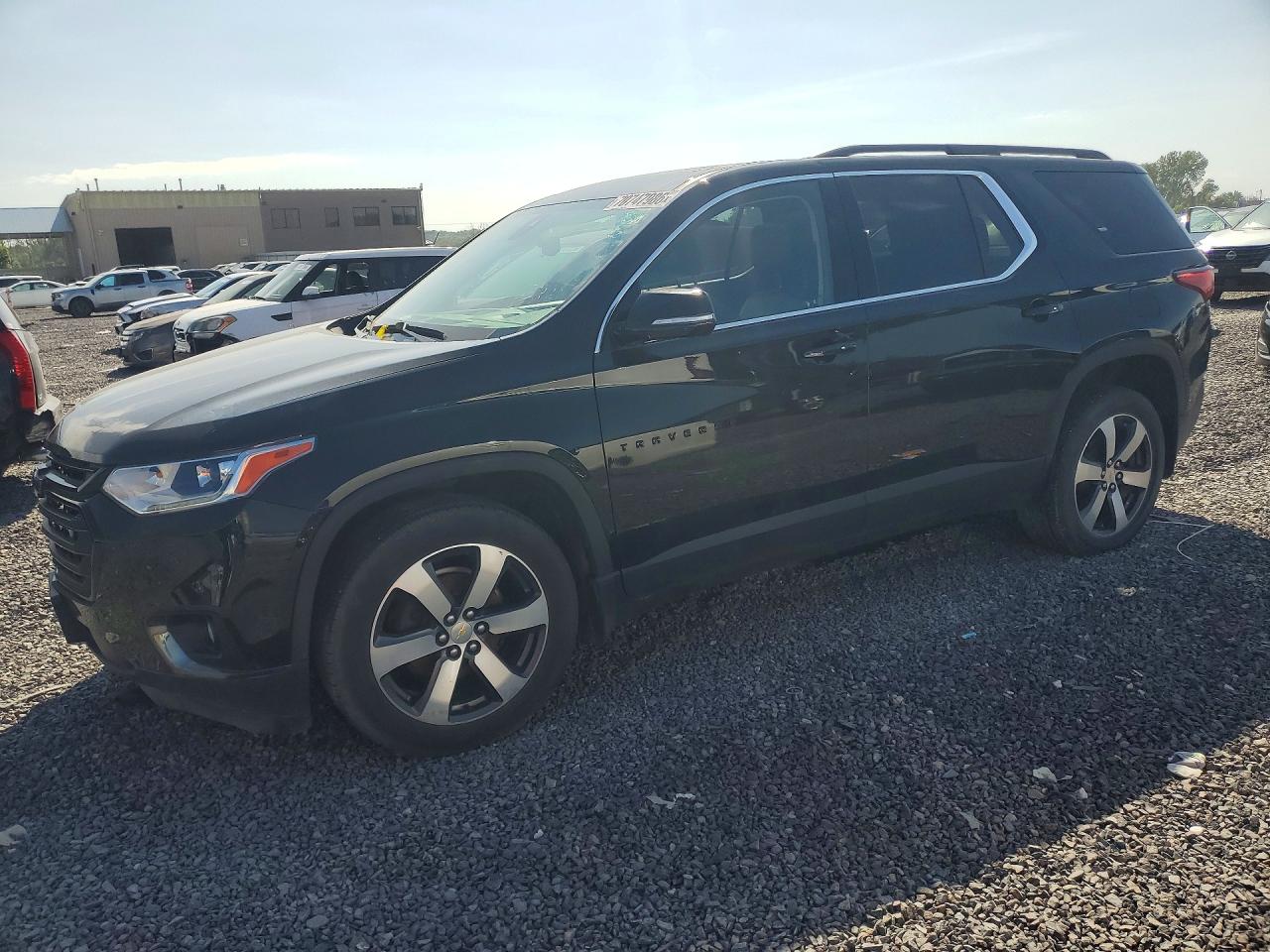 2020 CHEVROLET TRAVERSE LT | 1GNEVHKWXLJ233784 | UPCARS