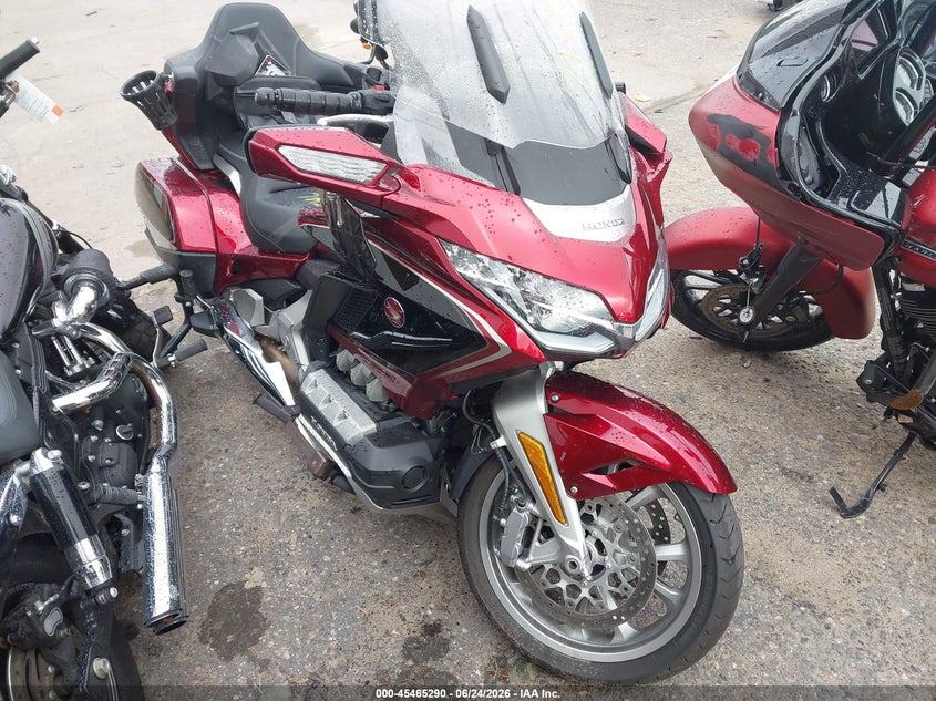 2018 HONDA GL1800 D | JH2SC7972JK000233 | UPCARS