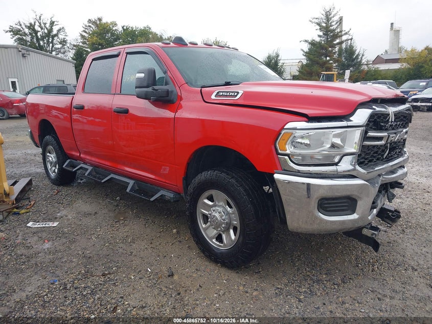 2023 RAM 3500 TRADESMAN  4X4 6'4 BOX | 3C63R3CJXPG541630 | UPCARS