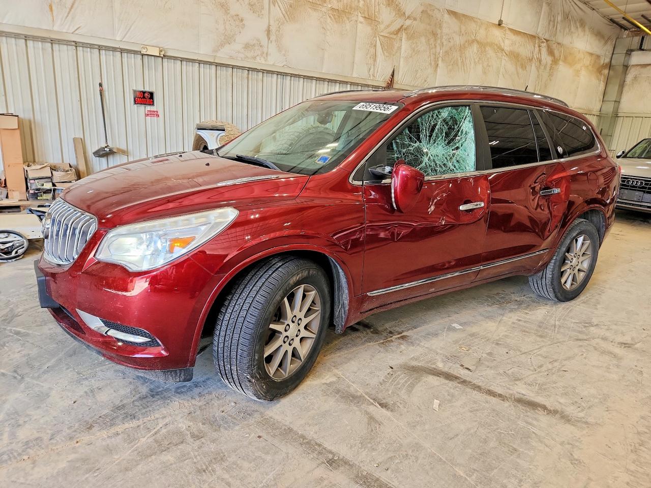 2015 BUICK ENCLAVE | 5GAKVBKD8FJ312951 | UPCARS